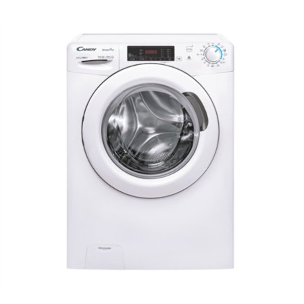 Candy Washing Machine with Dryer | CSHW 4645TW3