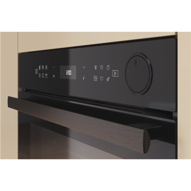 Whirlpool Oven | AKZ9S 8220 FB | 73 L | Electric | Hydrolytic | Electronic | Steam function | Convection | Height 59.5 cm | Widt