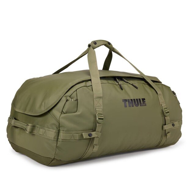 Thule | Chasm | 90L Bag | Duffel | Olivine | Waterproof