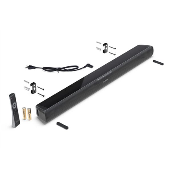 Sharp HT-SB100 2.0 Soundbar for TV above 32 