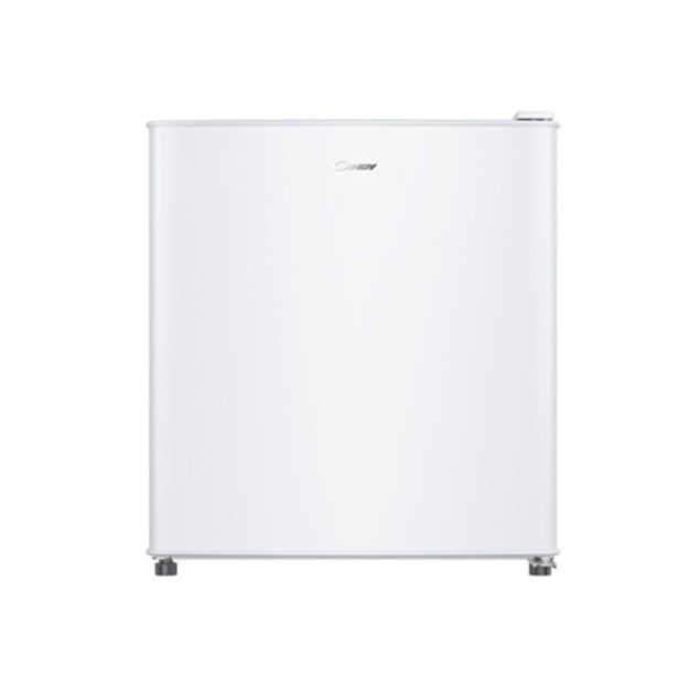 Candy | Refrigerator | CHASD4351EWC | Energy efficiency class E | Free standing | Larder | Height 51 cm | Fridge net capacity 42