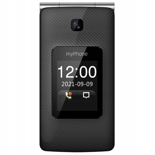 MyPhone Tango LTE Dual Black/Silver