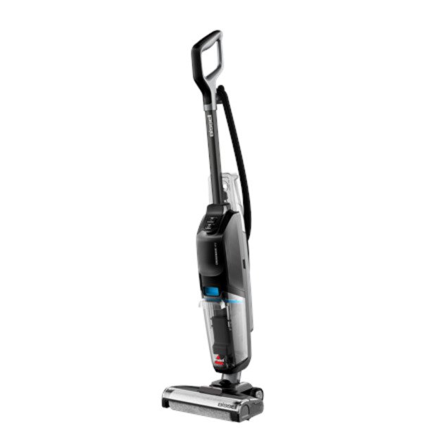 Bissell | Vacuum Cleaner | CrossWave HF2 Pro | Corded operating | Handstick | Washing function | 340 W | - V | Black