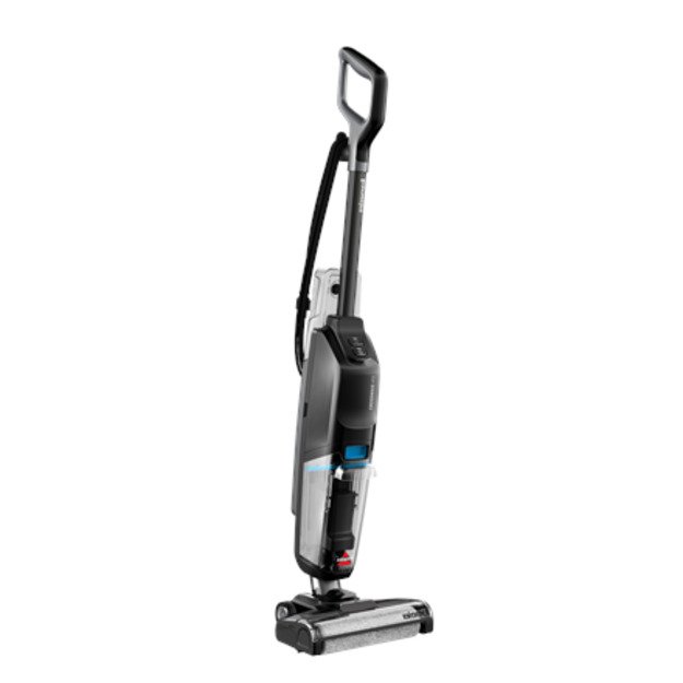 Bissell | Vacuum Cleaner | CrossWave HF2 Pro | Corded operating | Handstick | Washing function | 340 W | - V | Black