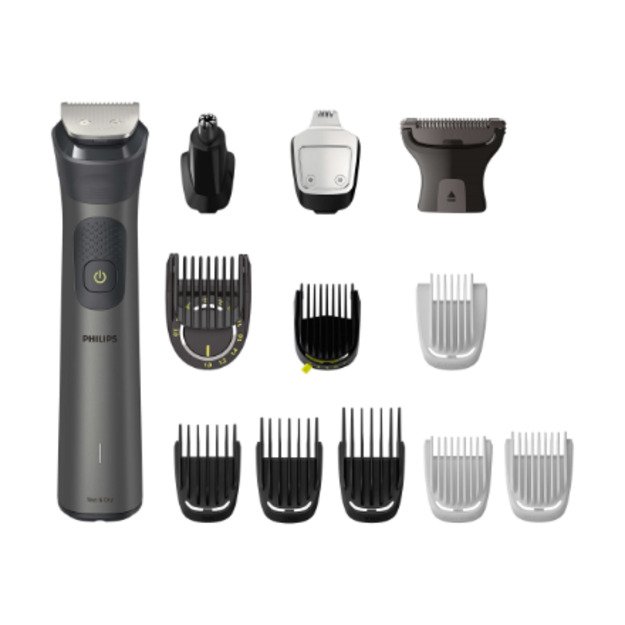 Philips | All-in-One Trimmer | MG7920/15 Series 7000 | Cordless | Wet & Dry | Number of length steps 19 | Grey