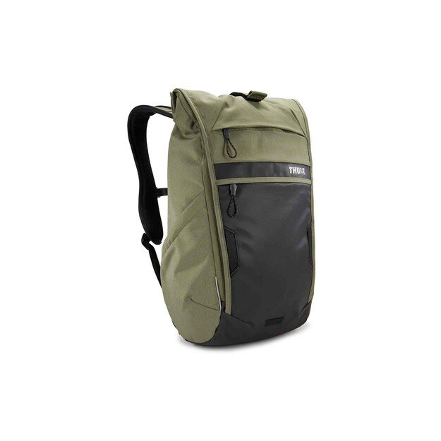 Thule | TPCB-118 Paramount | Commuter Backpack 18L | Backpack | Olivine | Waterproof