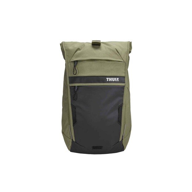 Thule | TPCB-118 Paramount | Commuter Backpack 18L | Backpack | Olivine | Waterproof