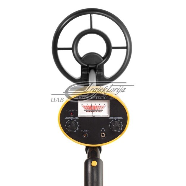 MACLEAN METAL DETECTOR MCE991