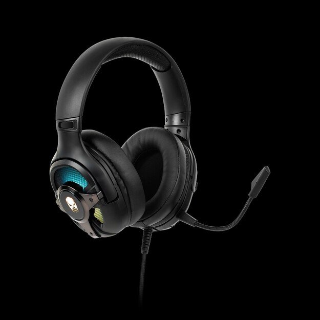 Kruger & Matz GAMING HEADPHONES GH-100 RGB BLACK