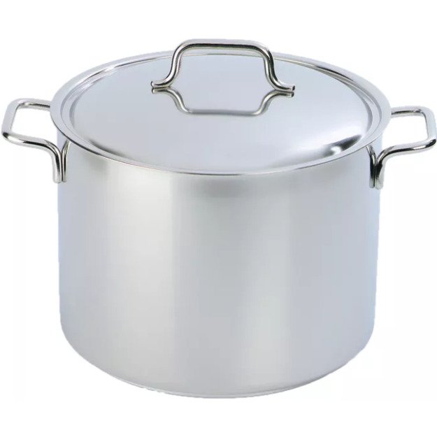 Demeyere APOLLO 7 40850-172-0 saucepan 16 L Round Silver