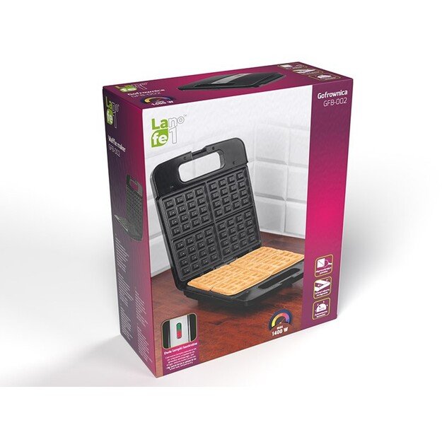 LAFE GFB-002 waffle iron