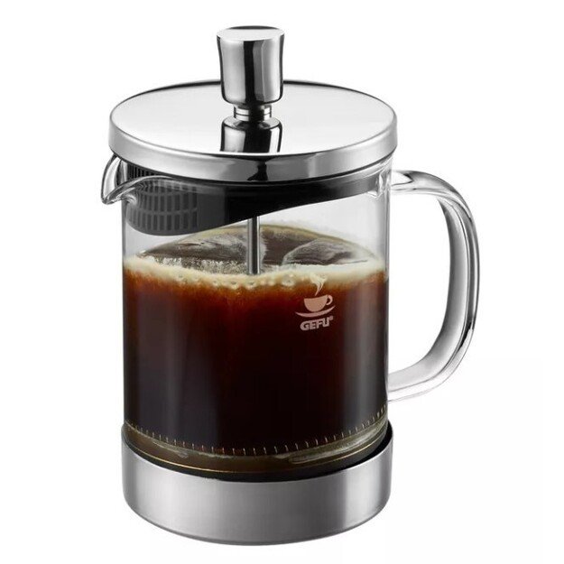 French Press brewer 600 ml Gefu Diego G-16181