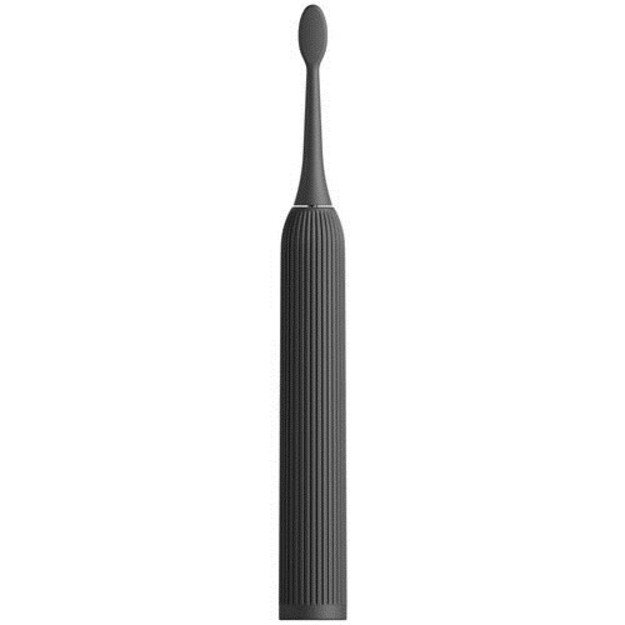 TESLA ELECTRIC TOOTHBRUSHES SONIC BLACK