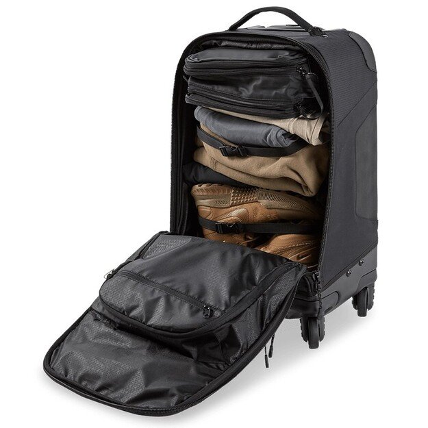 OGIO TRAVEL BAG RENEGADE SPINNER 22 BLACK P/N: 5924083OG