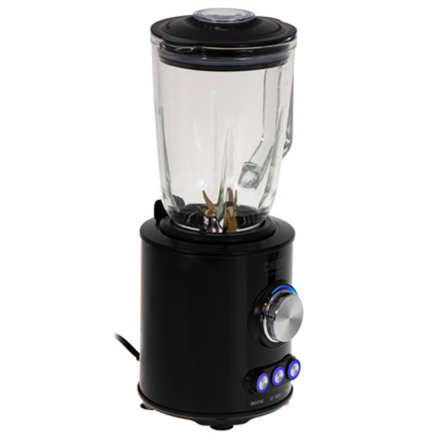 Camry Blender | CR 4088 | Tabletop | 1800 W | Jar material Glass | Jar capacity 1.5 L | Ice crushing | Piano Black