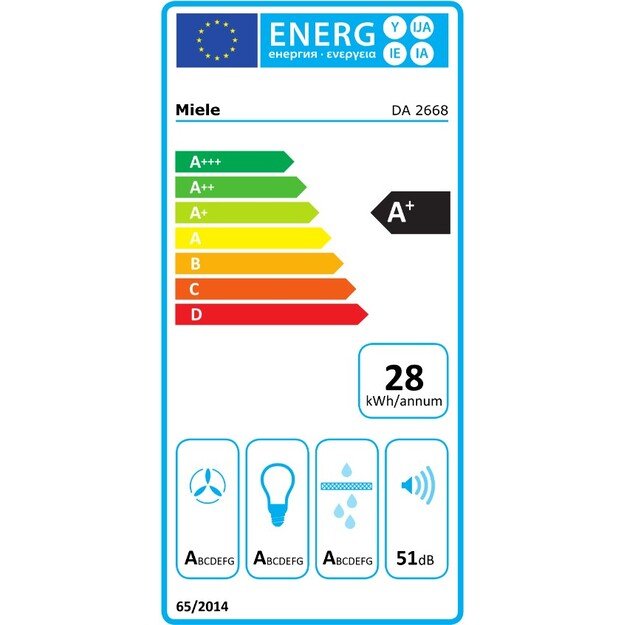 MIELE DA 2668 EDST