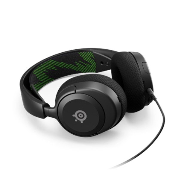 SteelSeries | Gaming Headset | Arctis Nova 1X | Over-Ear | Wired | Noise canceling