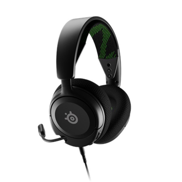 SteelSeries | Gaming Headset | Arctis Nova 1X | Over-Ear | Wired | Noise canceling