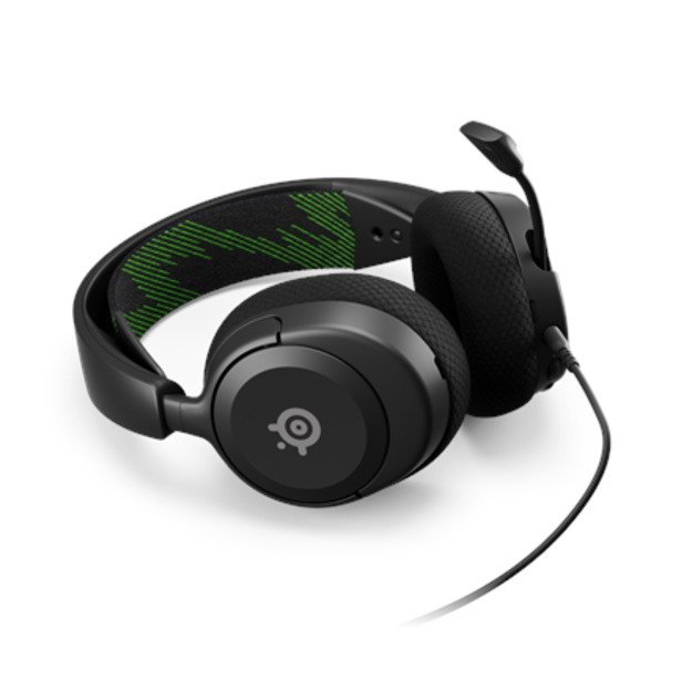 SteelSeries | Gaming Headset | Arctis Nova 1X | Over-Ear | Wired | Noise canceling