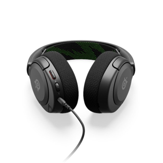 SteelSeries | Gaming Headset | Arctis Nova 1X | Over-Ear | Wired | Noise canceling