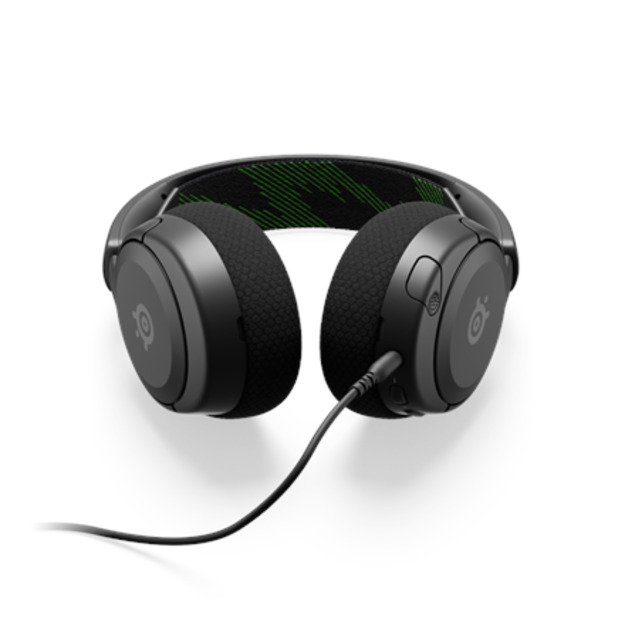 SteelSeries | Gaming Headset | Arctis Nova 1X | Over-Ear | Wired | Noise canceling