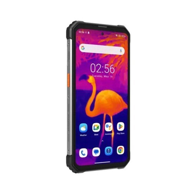 Smartfon Blackview BV8900 8/256GB Pomarańczowy