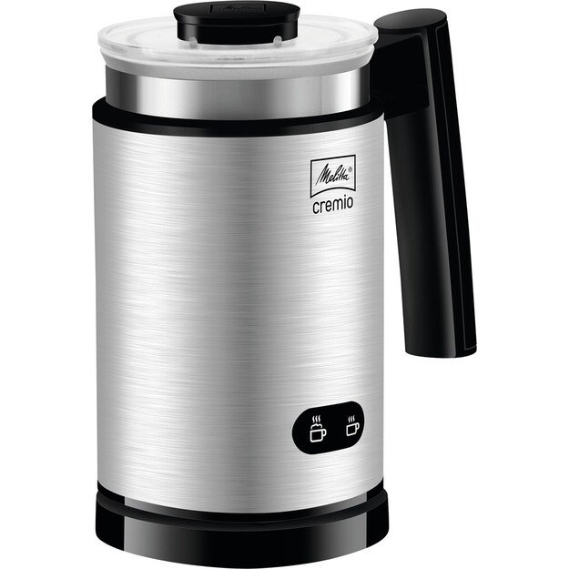 Melitta Cremio Automatic milk frother Stainless steel