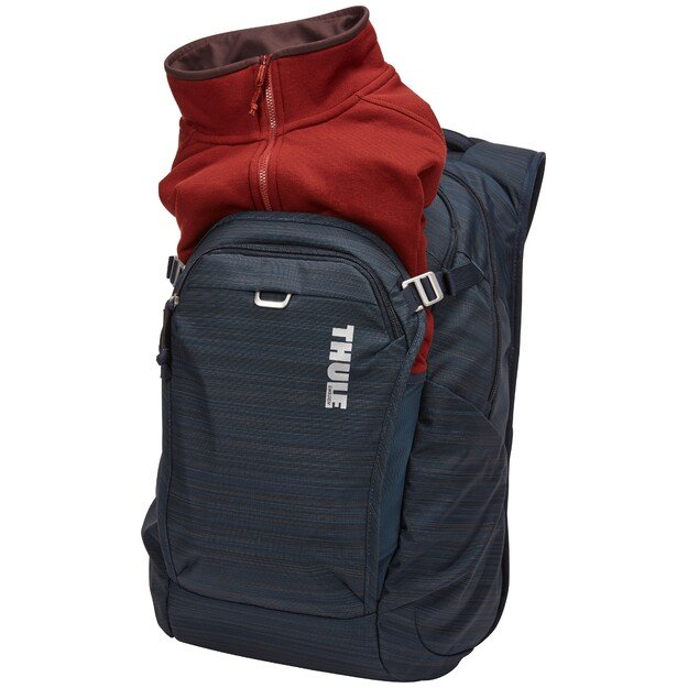 Thule | CONBP-116 Construct | Backpack 24L | Backpack for laptop | Carbon Blue