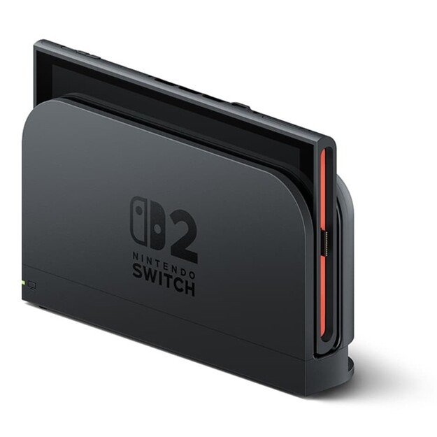 Nintendo Switch 2 portable game console 20.1 cm (7.9 ) 256 GB Touchscreen Wi-Fi Black 16