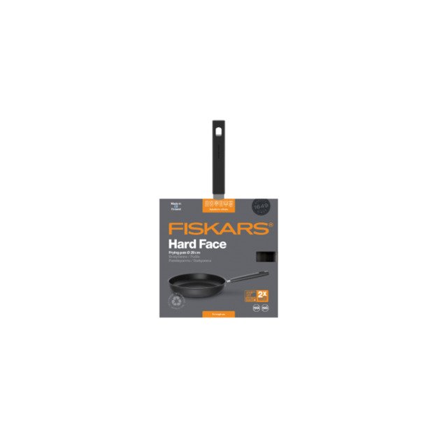 Pan 28 cm Hard Face Fiskars Induktion