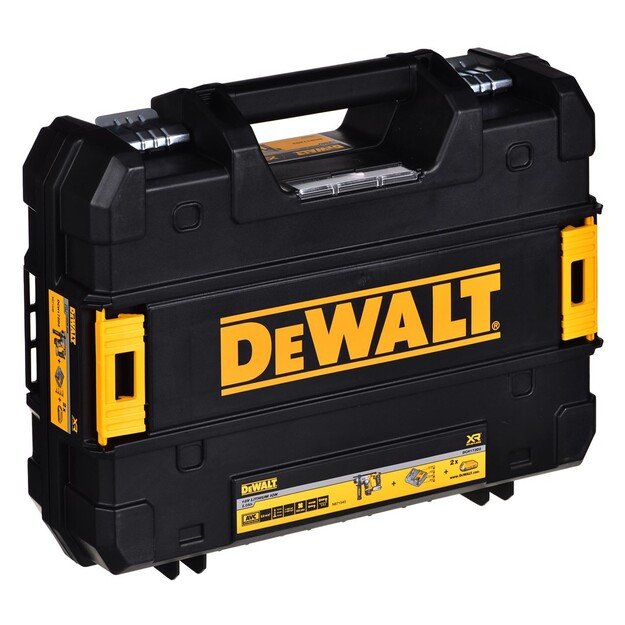 Perforatorius SDS 18V 1,4J 2x2,0Ah DCH172D2 DEWALT