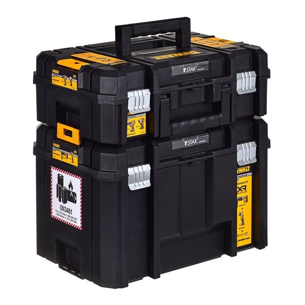 Komplektas COMBO 18V DCD778+DCF787+DCH033+DCL040 DEWALT