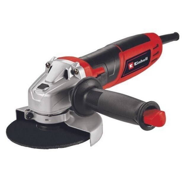 Einhell TC-AG 125/850 Kit angle grinder 12.5 cm 12000 RPM 850 W 1.78 kg