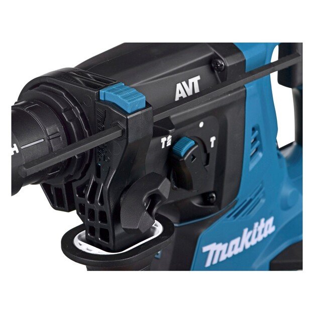 MAKITA DHR281Z rotary hammer SDS-Plus 2,9J 36V XPT AVT Black, Blue