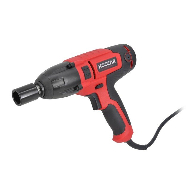 HOOZAR ELECTRIC IMPACT WRENCH 450W 1/2  450Nm