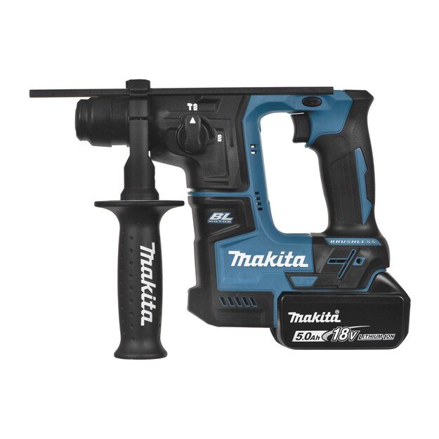 Makita DHR171RTJ rotary hammer