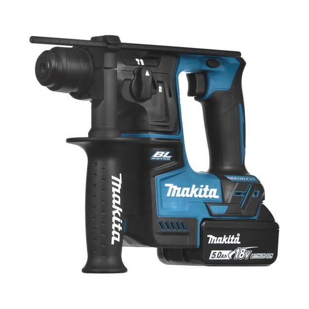 Makita DHR171RTJ rotary hammer