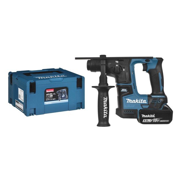 Makita DHR171RTJ rotary hammer