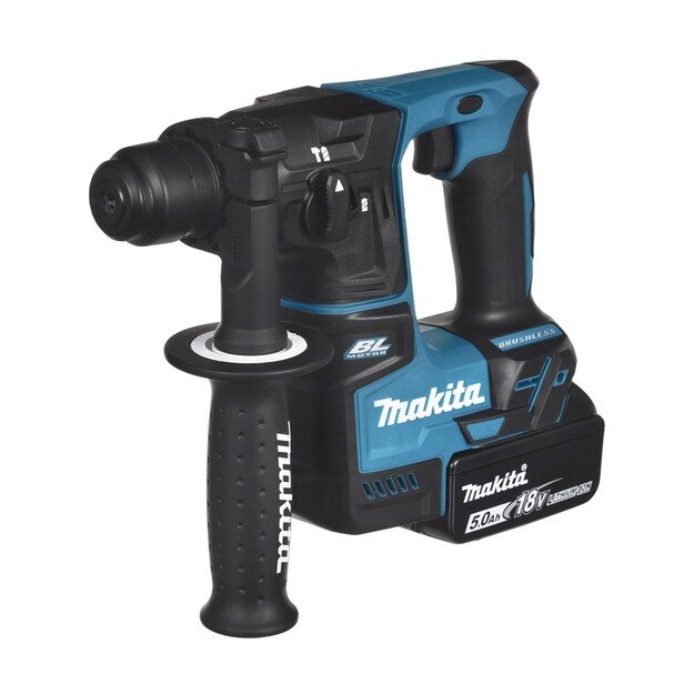 Makita DHR171RTJ rotary hammer