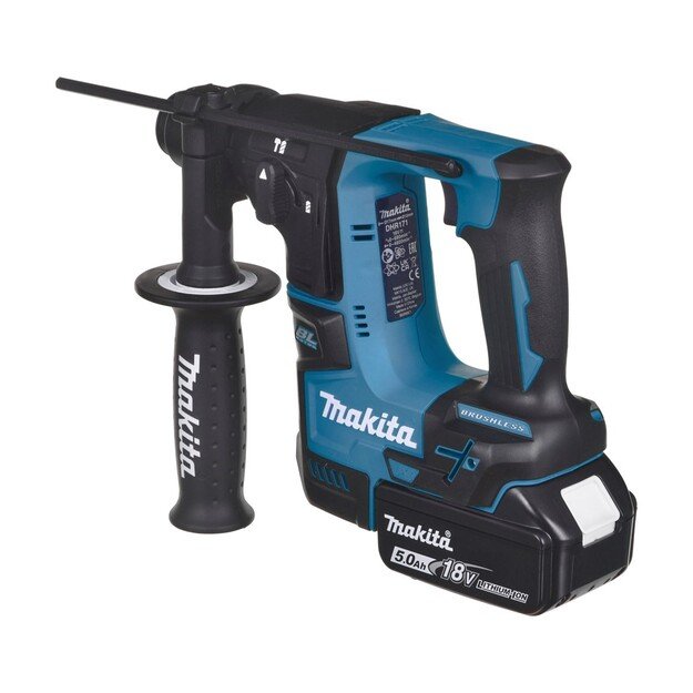 Makita DHR171RTJ rotary hammer