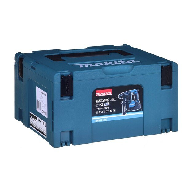 Makita DHR171RTJ rotary hammer