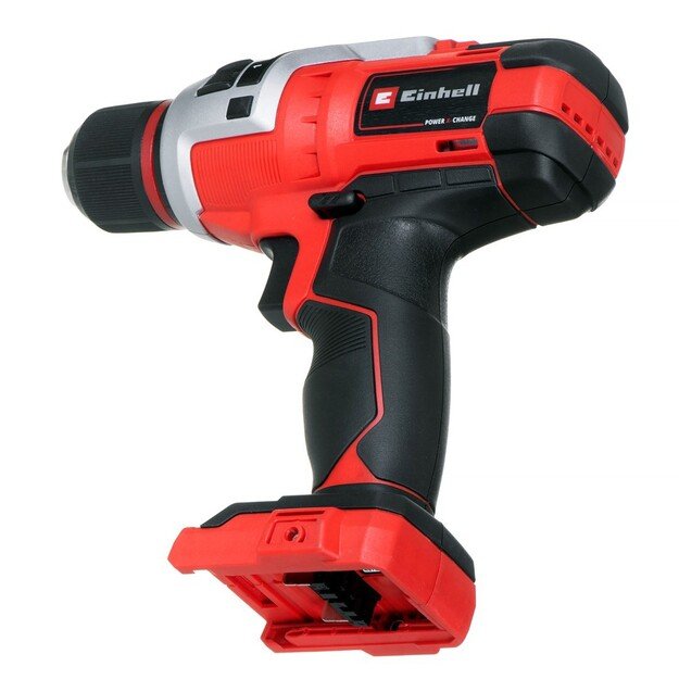 Einhell TE-CD 18 Li E - solo 1400 RPM 1.14 kg Black, Red