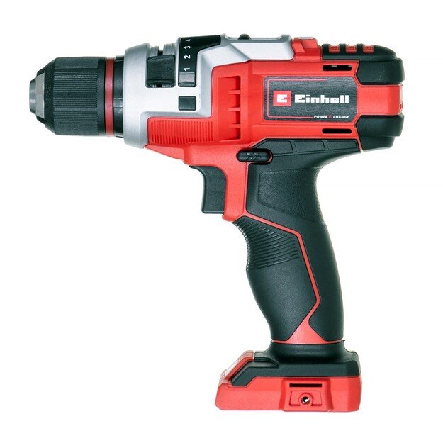 Einhell TE-CD 18 Li E - solo 1400 RPM 1.14 kg Black, Red