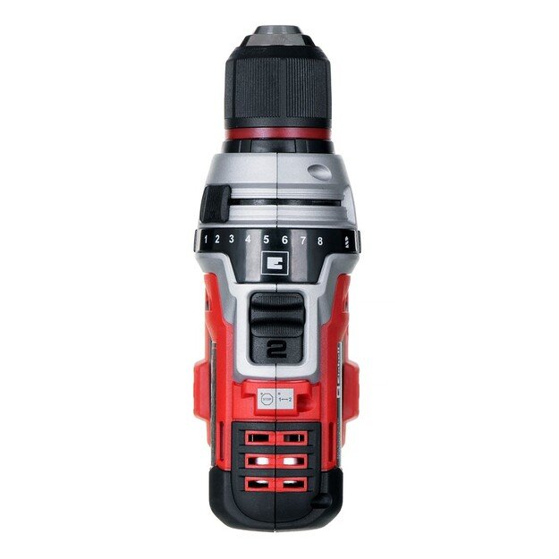 Einhell TE-CD 18 Li E - solo 1400 RPM 1.14 kg Black, Red