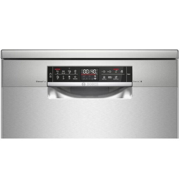 Bosch Serie 6 SMS6ECI93E dishwasher Freestanding 13 place settings D