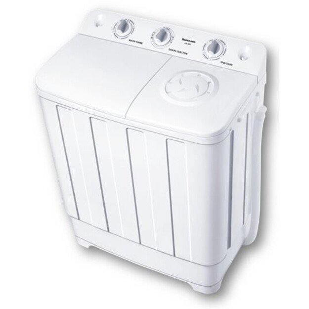 Ravanson XPB-800 washing machine Freestanding Top-load White