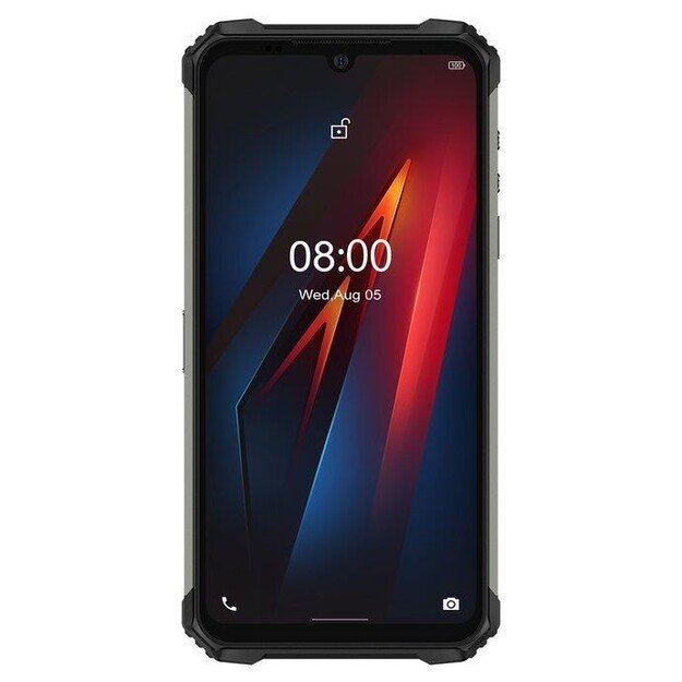 Smartphone Ulefone Armor 8 (black)