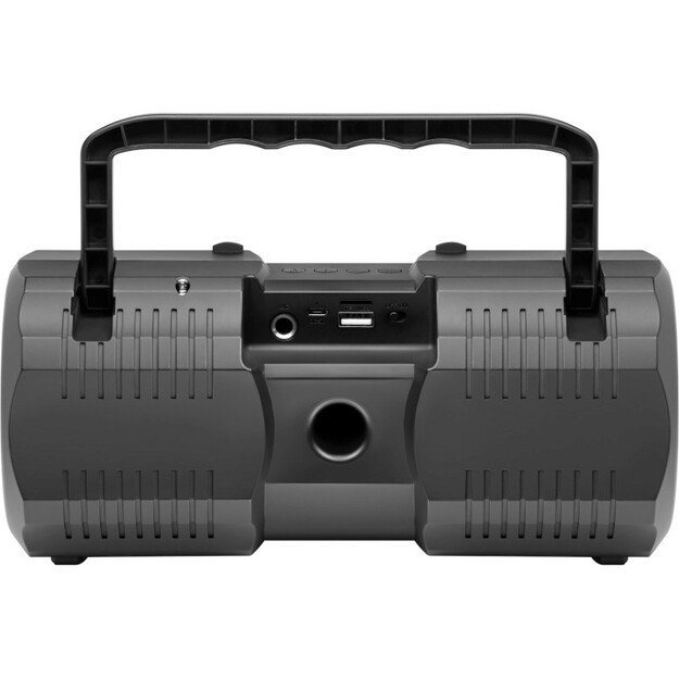 SPEAKER DEFENDER BEATBOX 20 BLUETOOTH 20W LIGHT/BT/MIC/FM/USB/TF