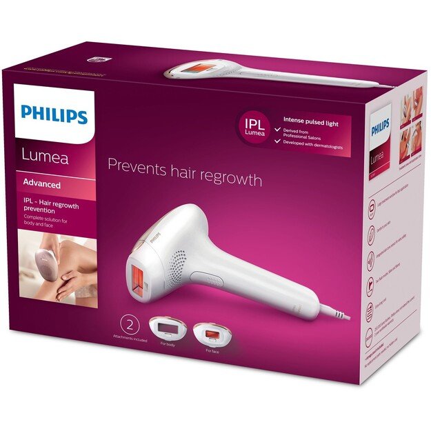 Philips Lumea Advanced SC1997/00 IPL - Hair removal device