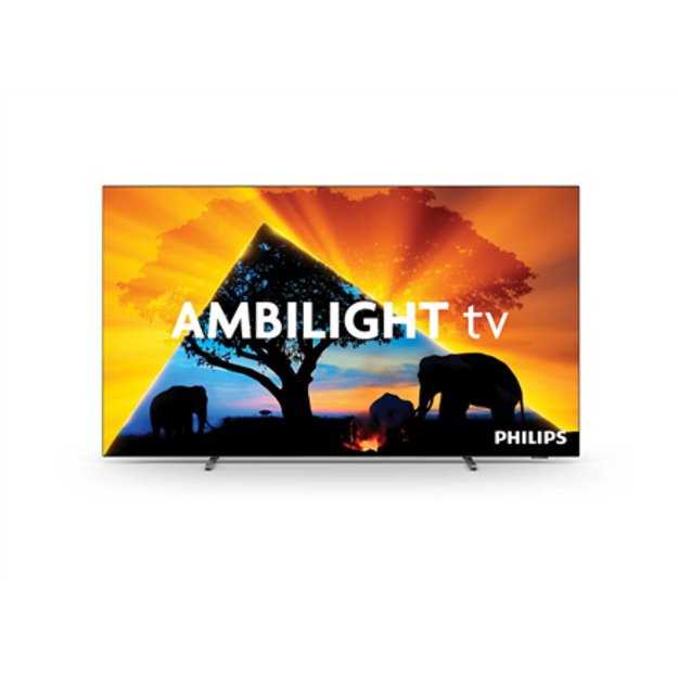 Philips 55OLED769/12 TV 139.7 cm (55 ) 4K Ultra HD Smart TV Wi-Fi Metallic